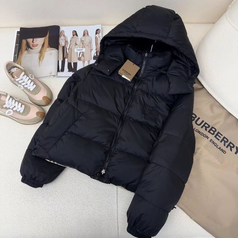 Burberry Down Jackets